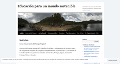 Desktop Screenshot of nikolayaguirre.com